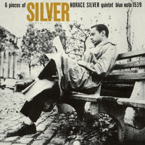 Horace Silver - Six Pieces Of Silver - Remastered [Import] CD