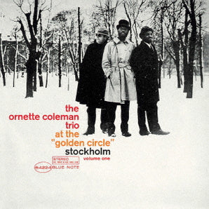 The Ornette Coleman Trio - At The Golden Circle Vol. 1 - Remastered [Japanese Import] CD