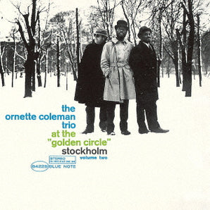 The Ornette Coleman Trio - At The Golden Circle Vol. 2 - Remastered [Japanese Import] CD