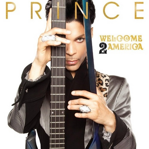 Prince - Welcome 2 America 2LP