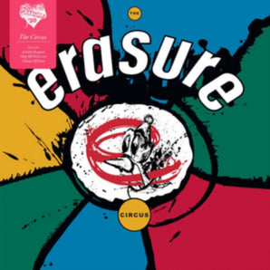 Erasure - Circus LP
