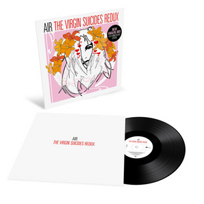 Air - The Virgin Suicides REDUX: 25th Anniversary LP (New Analog Mix)
