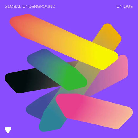 Global Underground - Unique 2LP