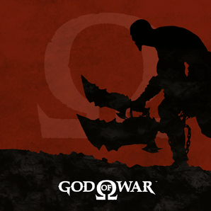 God of War (Various Artists) - Original Video Game Soundtrack 2xLP