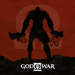 God of War II (Various Artists) - Original Video Game Soundtrack 2xLP