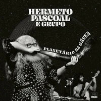 Hermeto Pascoal - Live 2LP (MARKDOWN)