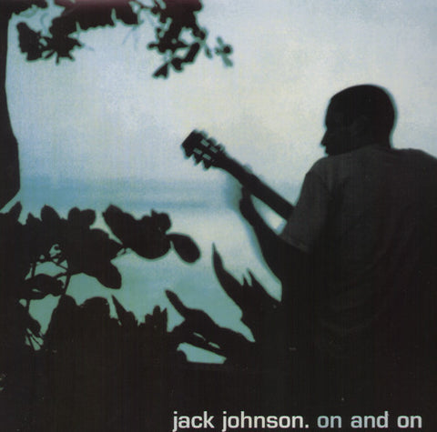 Jack Johnson - On and on LP