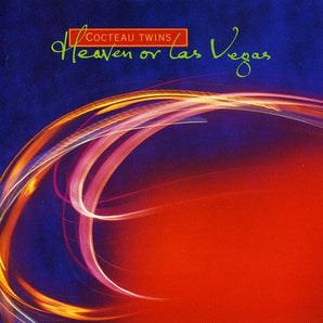 Cocteau Twins - Heaven Or Las Vegas CD