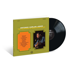 Antonio Carlos Jobim - The Composer Of Desafinado, Plays LP (Verve Vault Series)
