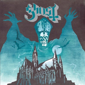 Ghost - Opus Eponymous LP