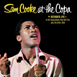 Sam Cooke - At The Copa LP