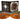 Rwake - The Return Of Magik LP (Copper Nugget Vinyl) (MARKDOWN)