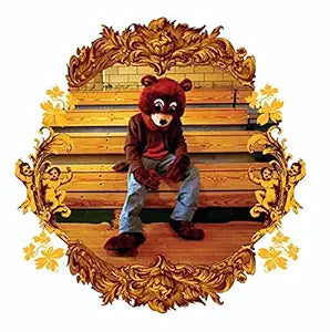 Kanye West - College Dropout CD