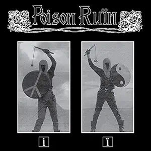 Poison Ruin - Poison Ruin CD