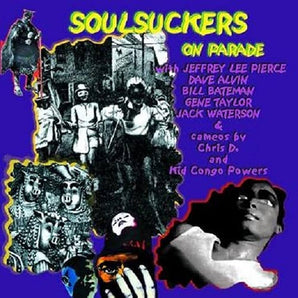 Soulsuckers On Parade - Soulsuckers on Parade LP