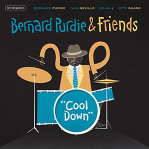 Bernard Purdie & Friends - Cool Down LP