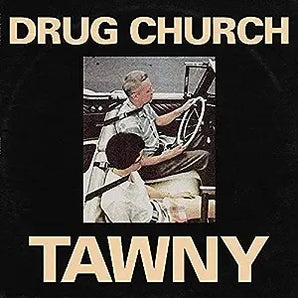 Drug Church - Tawny (Limited Color Vinyl) LP