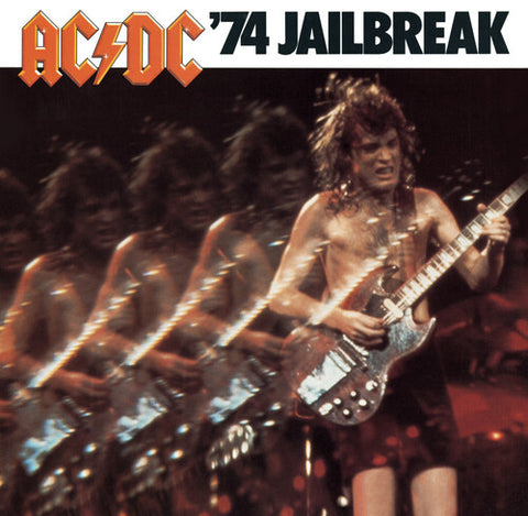AC/DC - Jailbreak '74 CD