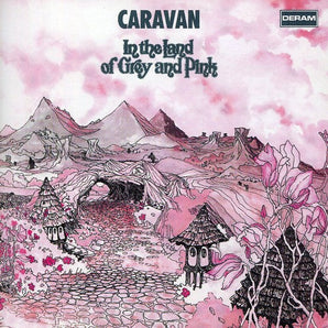Caravan - Land Of Grey And Pink CD