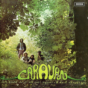Caravan - If I Could Do It Again I'd Do It All Over You CD