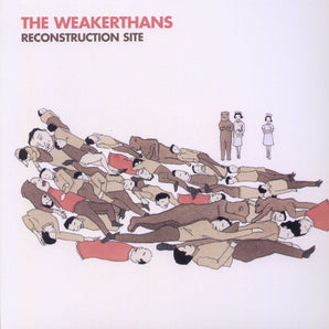 The Weakerthans - Reconstruction Site LP