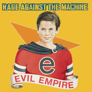 Rage Against The Machine - Evil Empire CD