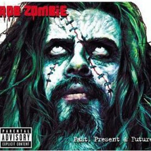 Rob Zombie - Past, Present & Future 2CD