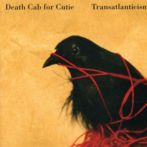Death Cab For Cutie - Transatlanticism CD