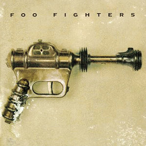 Foo Fighters - Foo Fighters CD