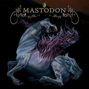 Mastodon - Remission 2LP (Neon Violet vinyl)