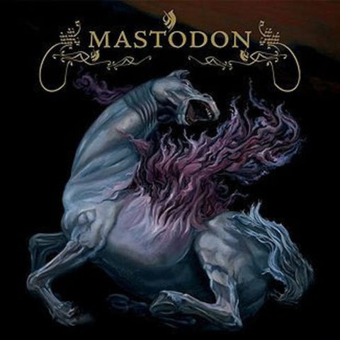 Mastodon - Remission (Gold Nugget Vinyl) 2LP
