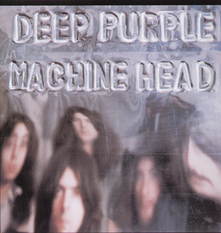 Deep Purple - Machine Head LP