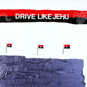 Drive Like Jehu - Drive Like Jehu LP