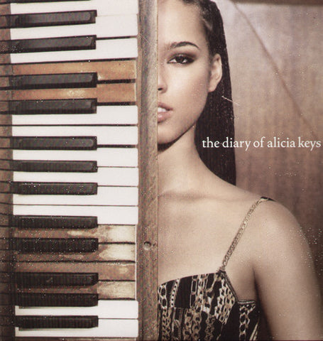 Alicia Keys - The Diary of Alicia Keys LP