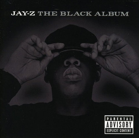 Jay-Z - The Black Album CD