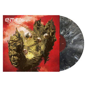 Entheos - Time Will Take Us (Dark Gray and White Marble Vinyl) LP