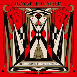 Royal Thunder - Rebuilding The Mountain LP (MARKDOWN)