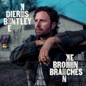 Dierks Bentley - Broken Branches LP (Milky Clear Vinyl)