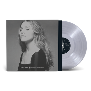 Madonna - Veronica Electronica 12-inch EP (Remixes, Clear vinyl)