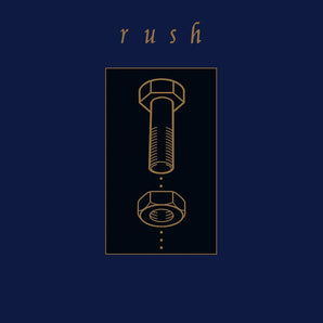 Rush - Counterparts LP