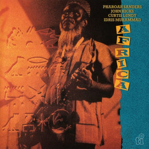Pharoah Sanders - Africa 2LP (180g Music On Vinyl)