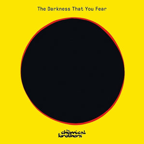 The Chemical Brothers - The Darkness That You Fear 12-inch (RSD 2021 - MARKDOWN)