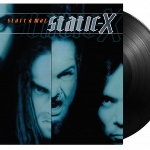 Static-X - Start A War LP