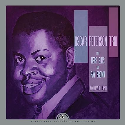 Oscar Peterson - Vancouver LP