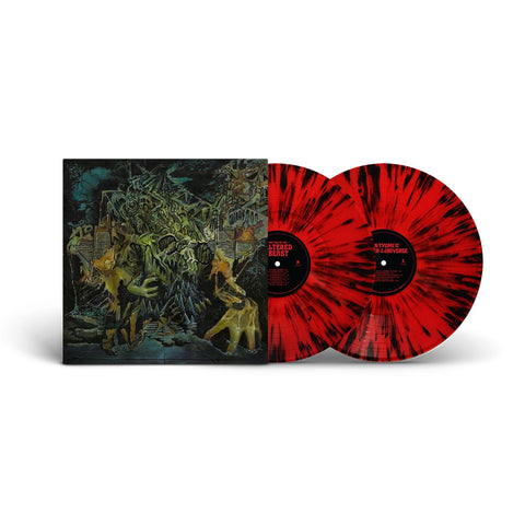 King Gizzard & The Lizard Wizard - Murder Of The Universe 2LP (Cosmic Carnage Edition)