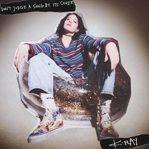 K.Flay - Don't Judge a Song By Its Cover LP (RSD, Gold vinyl)