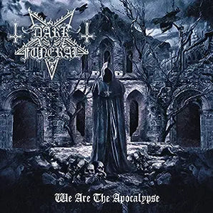Dark Funeral - We Are The Apocalypse LP (Red Vinyl)