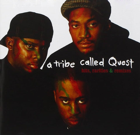A Tribe Called Quest - Hits, Rarities and Remixes CD