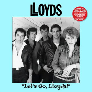 Lloyds - Let's Go Lloyds LP (MARKDOWN)