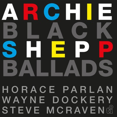 Archie Shepp - Ballads LP (Magenta vinyl - Music on Vinyl Edition)